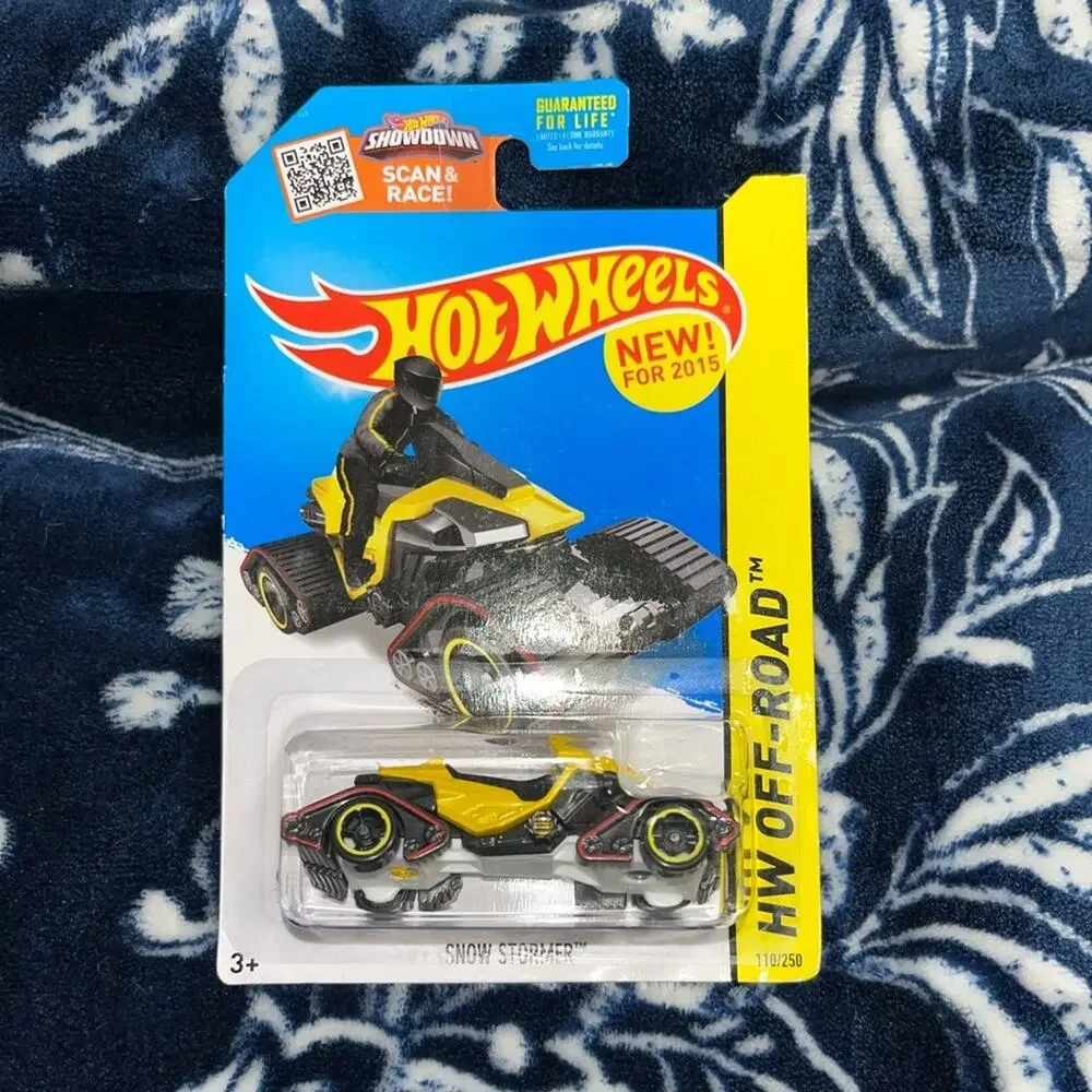 NIB! Hot Wheels HW OFF ROAD 5pc Bundle